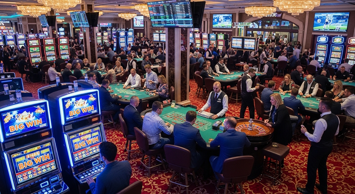 Exploring the Expanding Universe of iGaming: Trends, Opportunities, and Future Insights