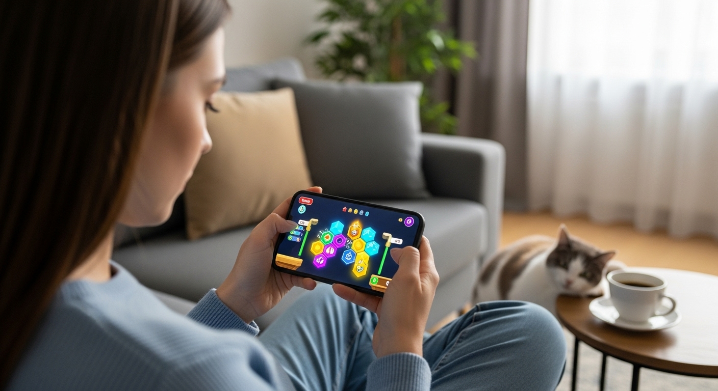 Best Mobile Puzzle Games to Try