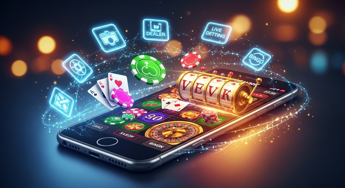 iGaming: Exploring the Future of Digital Entertainment