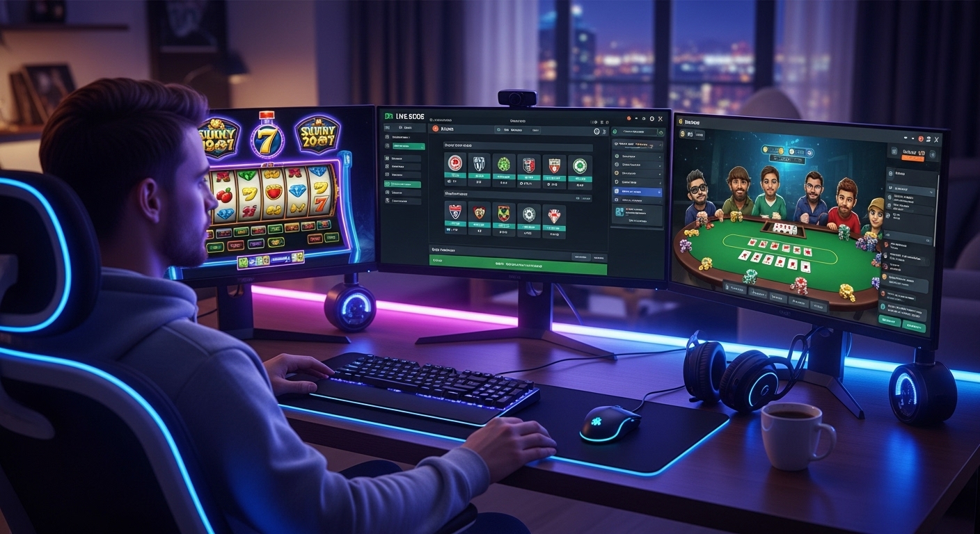 The Digital Revolution of iGaming: Entertainment, Strategy, and Innovation