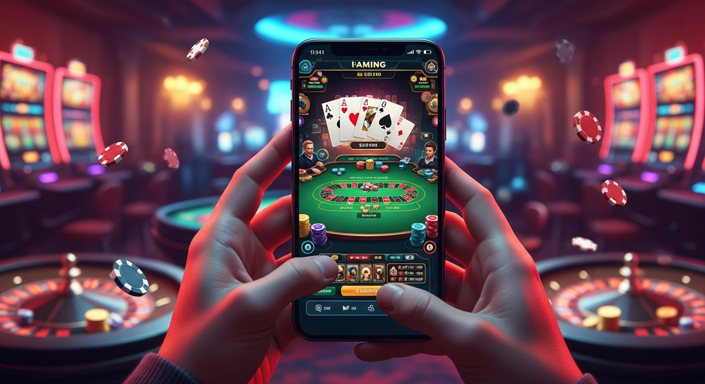 The Rise of iGaming: How Technology is Transforming Online Entertainment