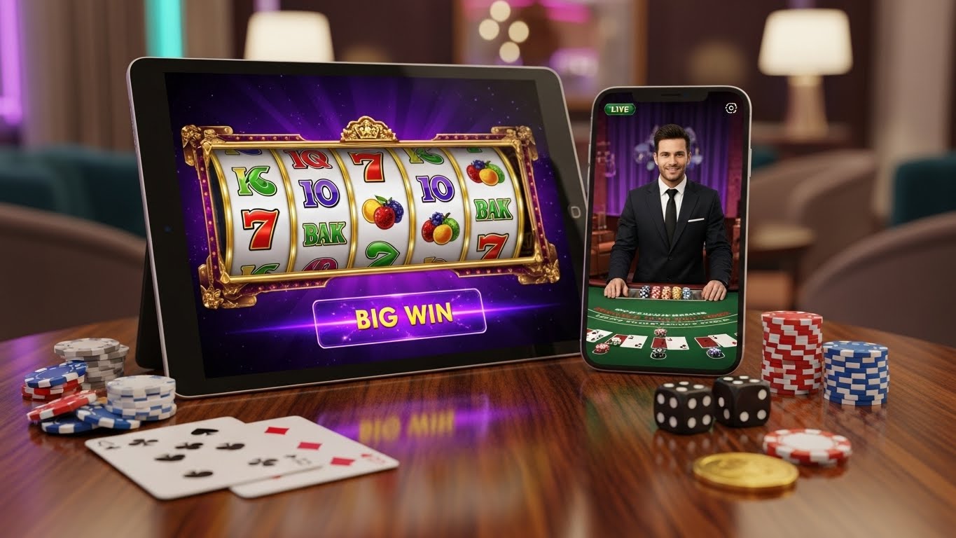 The Growing World of iGaming: Trends, Challenges, and Opportunities