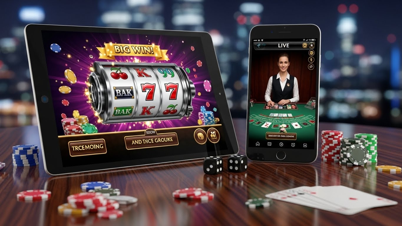 The Rise of iGaming: Revolutionizing the World of Online Entertainment