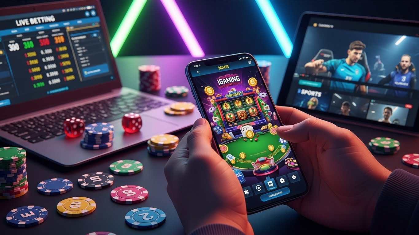 Beyond the Screen: The Expanding Universe of iGaming and Its Future Potential