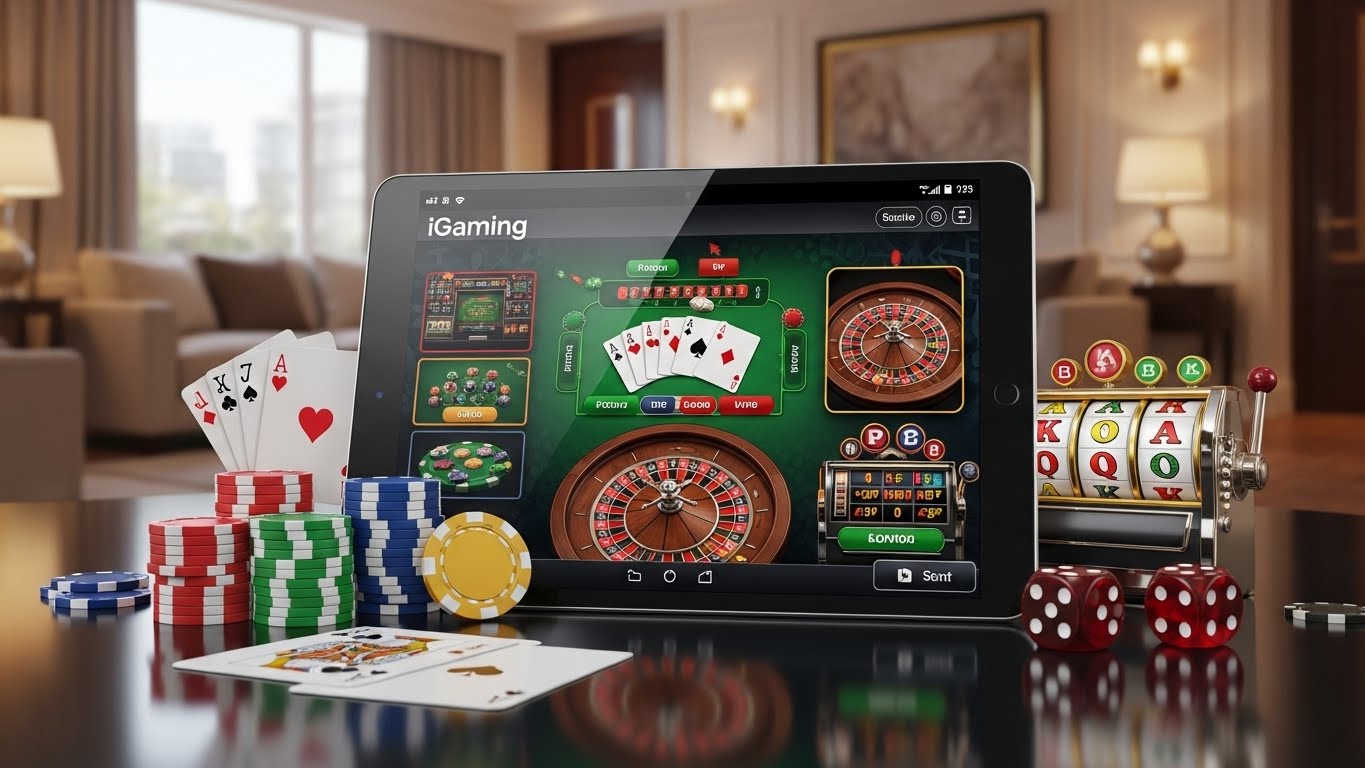 iGaming Revolution: How Digital Entertainment is Reshaping the Gaming World