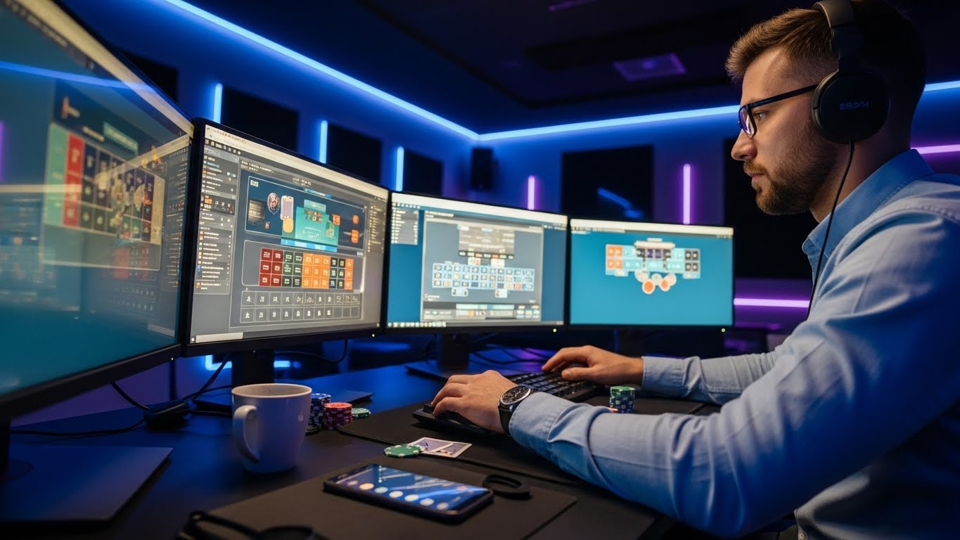 iGaming: A Deep Dive into the Digital World of Online Gambling