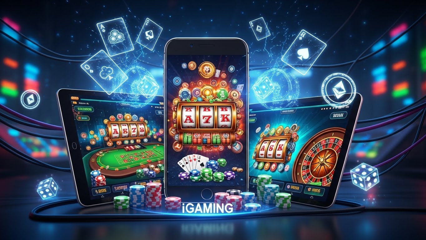 The Thriving World of iGaming: Trends, Innovations, and the Future of Online Entertainment